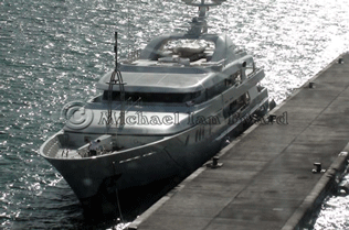Private Yacht